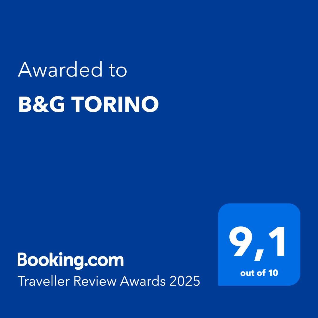 B&G Torino Lejlighed Eksteriør billede